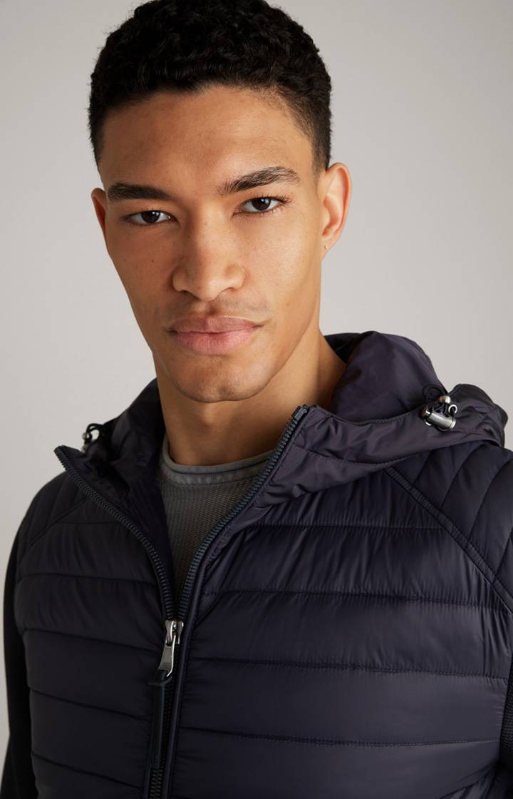 Joop Steppjacke Lowis in Navy Vierteljährliche Förderung