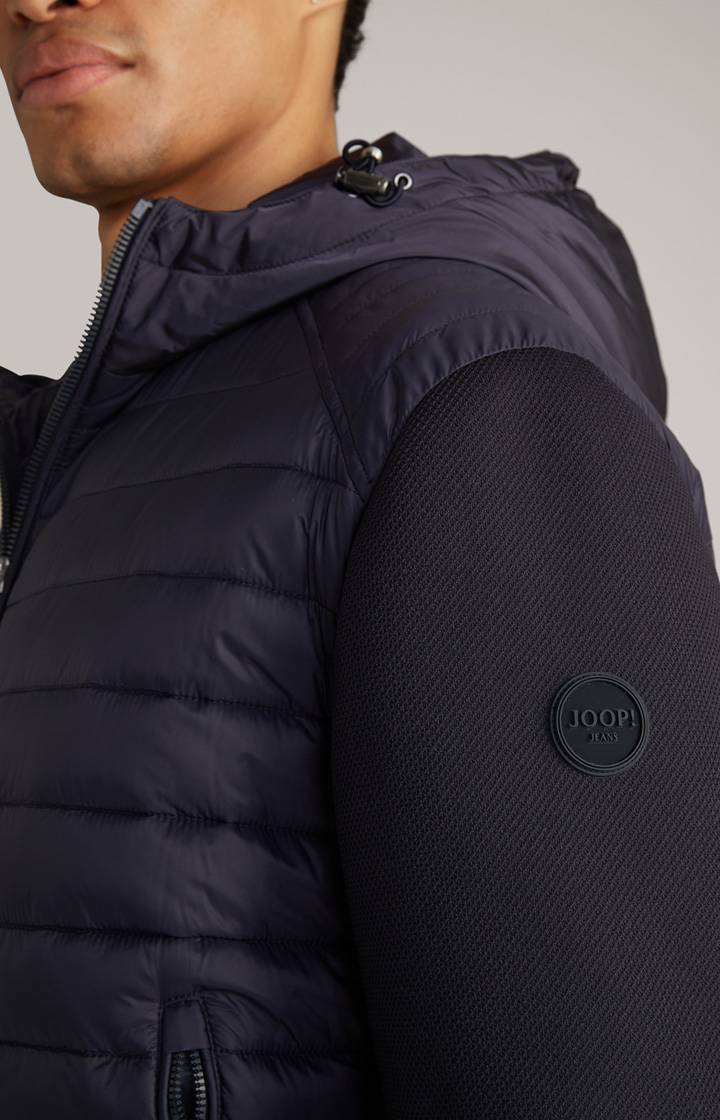 Joop Steppjacke Lowis in Navy Vierteljährliche Förderung