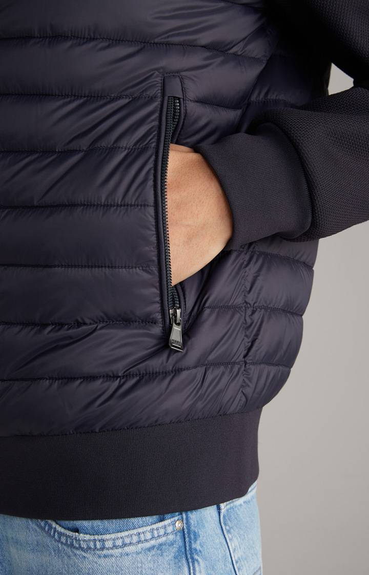 Joop Steppjacke Lowis in Navy Vierteljährliche Förderung