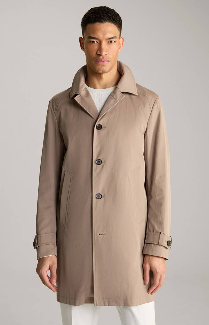 Joop Kurzmantel Steven in Hellbraun Discount Store für neue Produkte