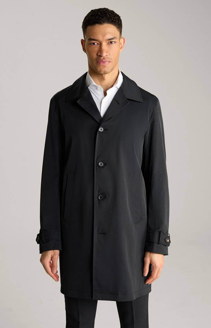 Joop Kurzmantel Steven in Navy Fabrikladen