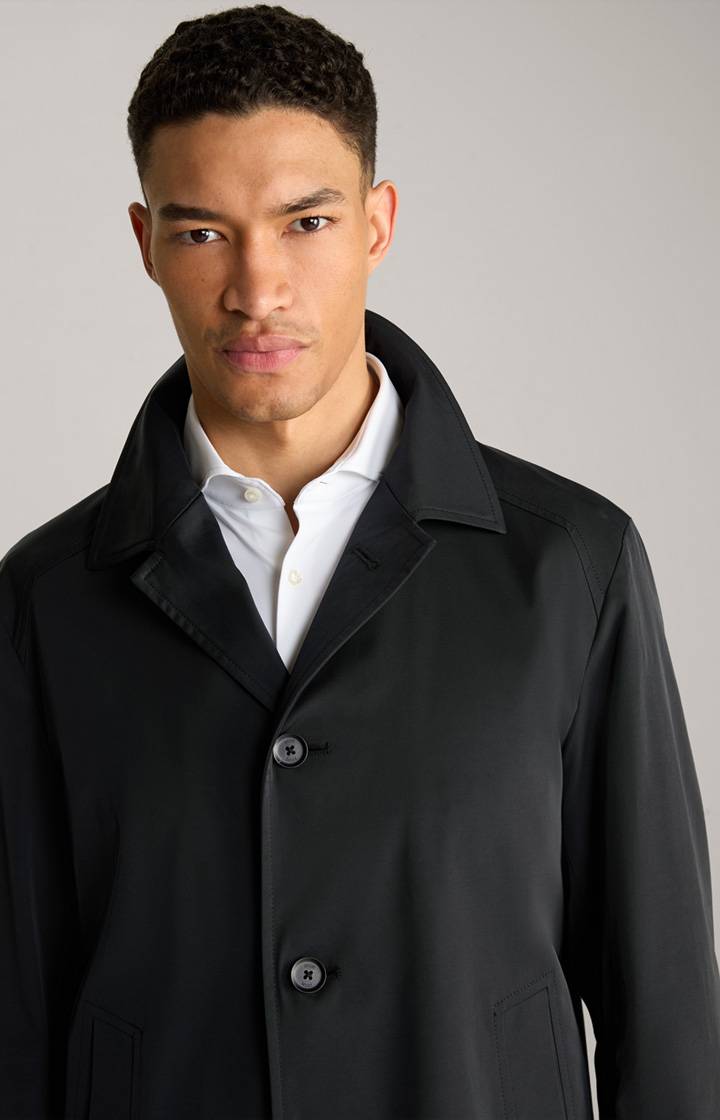 Joop Kurzmantel Steven in Navy Fabrikladen