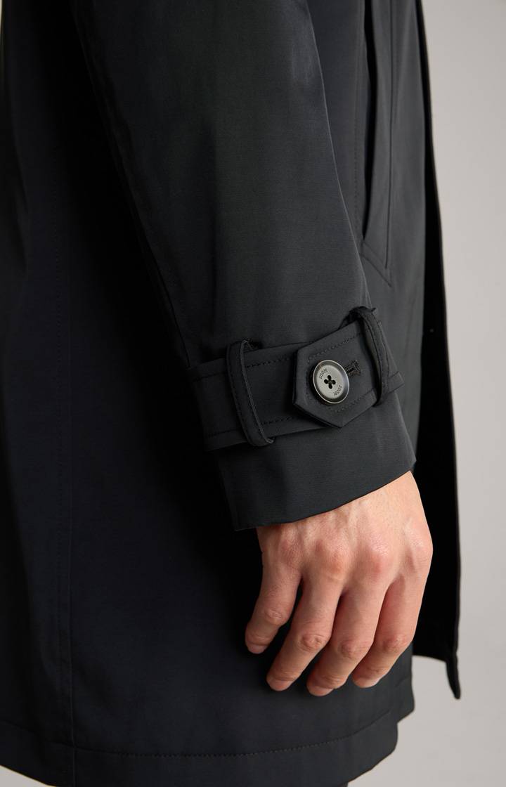Joop Kurzmantel Steven in Navy Fabrikladen