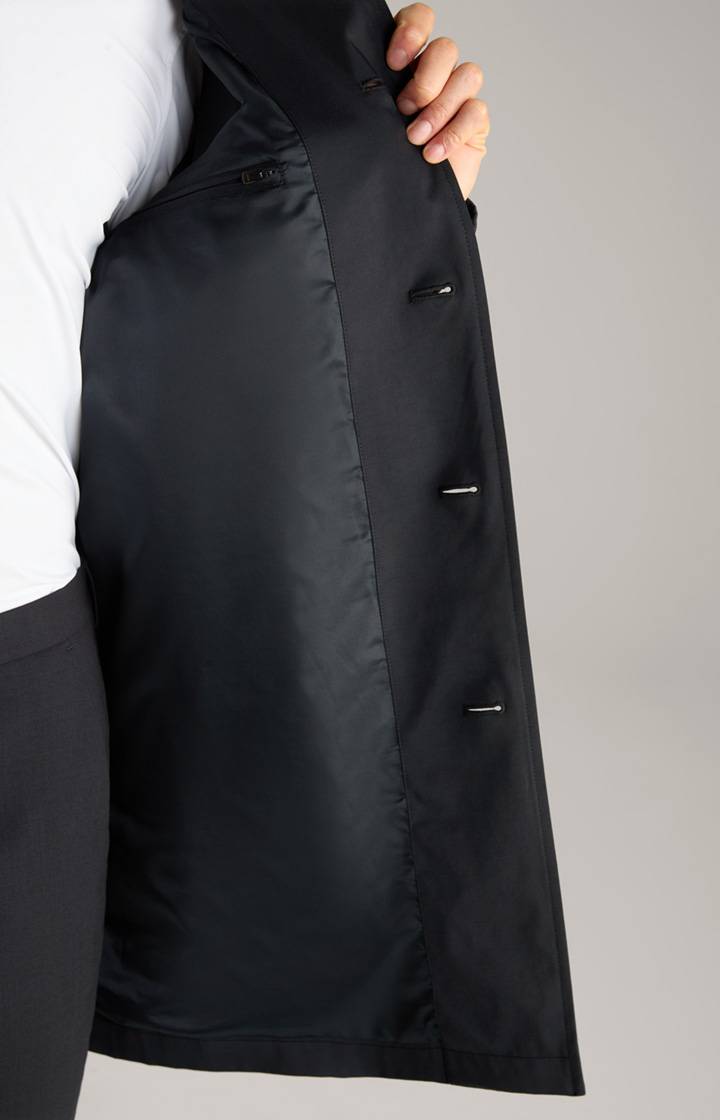 Joop Kurzmantel Steven in Navy Fabrikladen