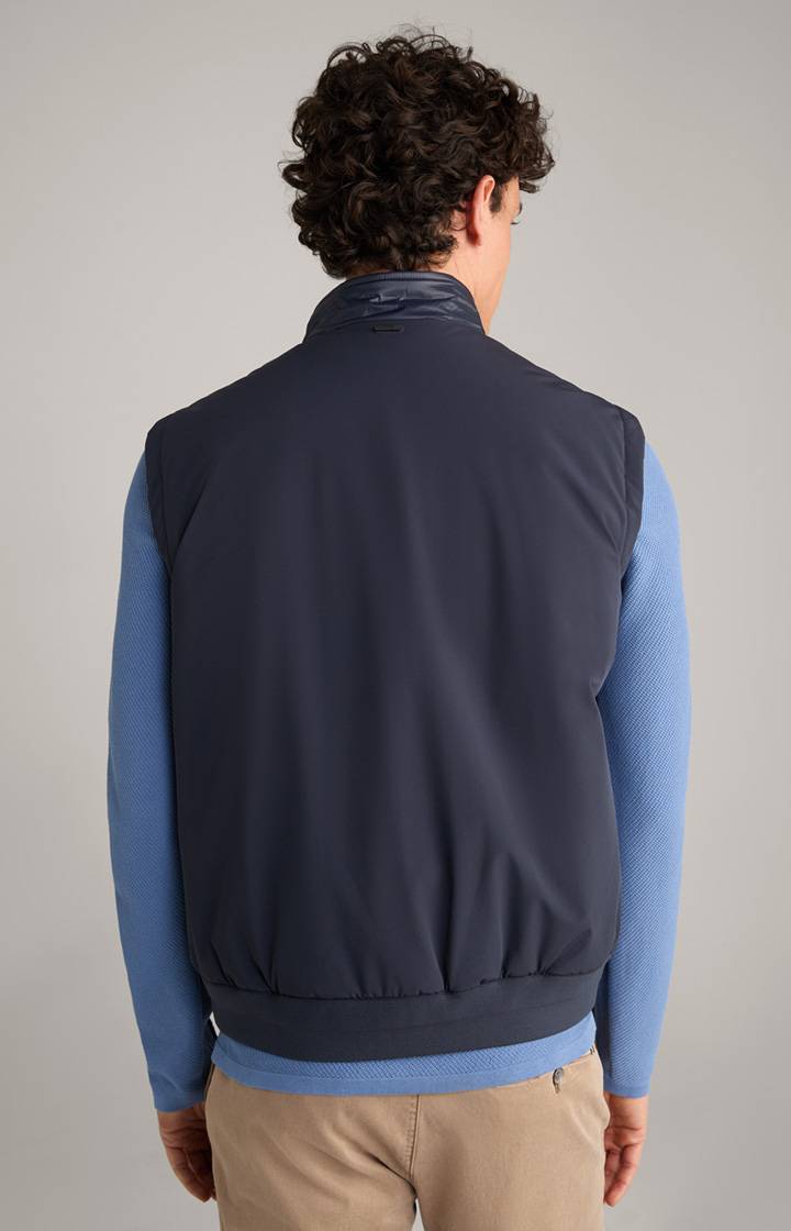 Joop Nylon-Steppweste Alco in Navy Speichern exportieren