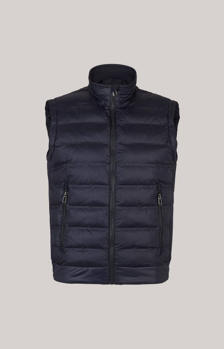 Joop Nylon-Steppweste Alco in Navy Speichern exportieren