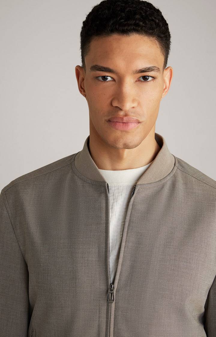 Joop Blouson Indro in Braun meliert 50% Rabatt für begrenzte Zeit