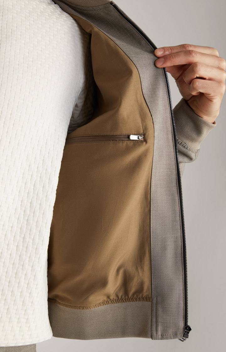 Joop Blouson Indro in Braun meliert 50% Rabatt für begrenzte Zeit