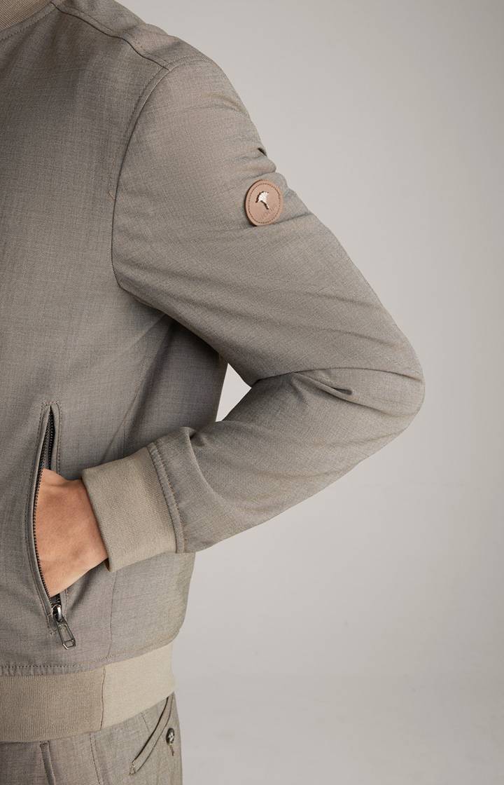 Joop Blouson Indro in Braun meliert 50% Rabatt für begrenzte Zeit