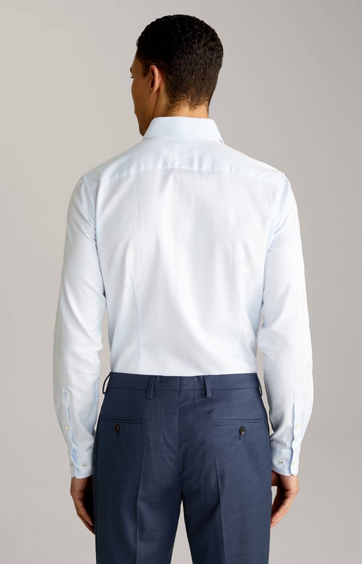 Joop Baumwoll-Hemd Panko in Hellblau Outlet