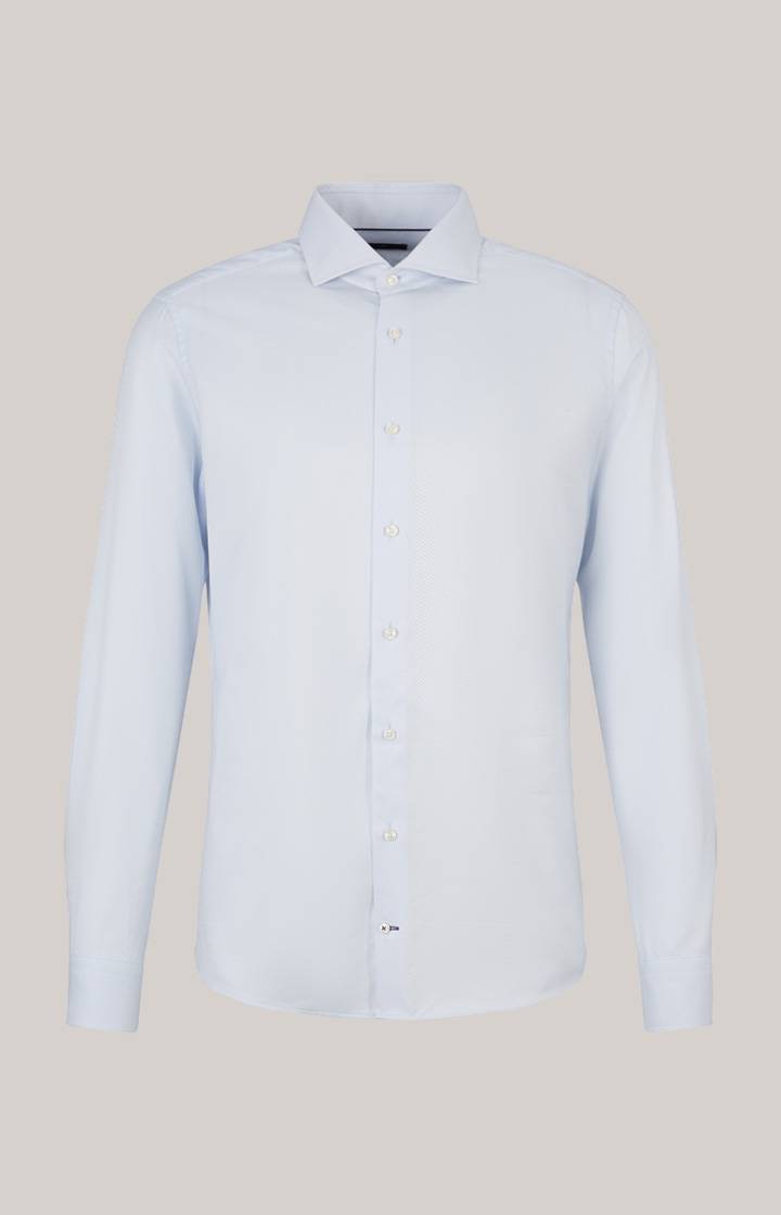 Joop Baumwoll-Hemd Panko in Hellblau Outlet