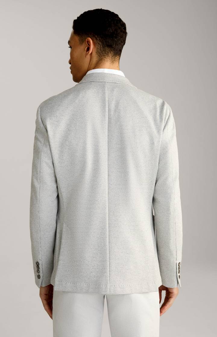 Joop Sakko Hoverest in Creme/Hellgrau gemustert Online Shopping