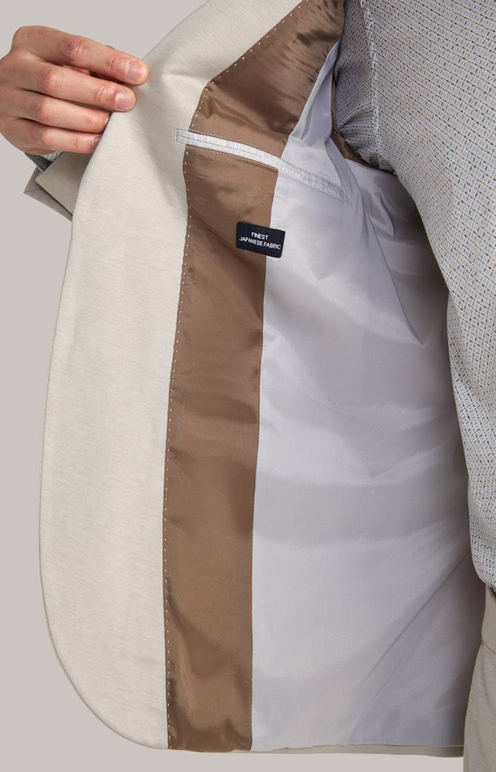 Joop Jersey-Baukasten-Sakko Damon in Sand Preisnachlass