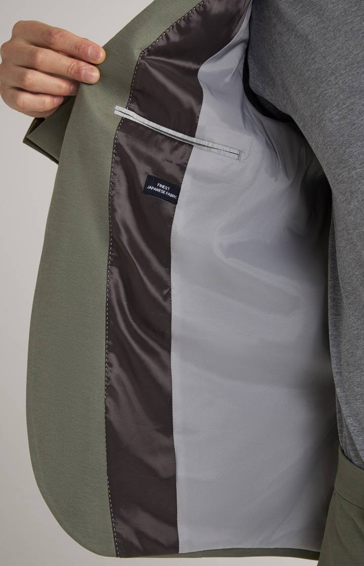 Joop Jersey-Baukasten-Sakko Damon in Hellgrün Cyber Monday