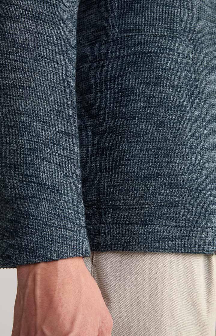 Joop Sakko Helican in Navy gemustert Neueste Mode