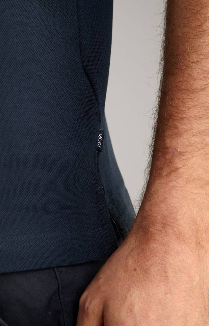Joop Poloshirt Agnello in Navy Neuheiten