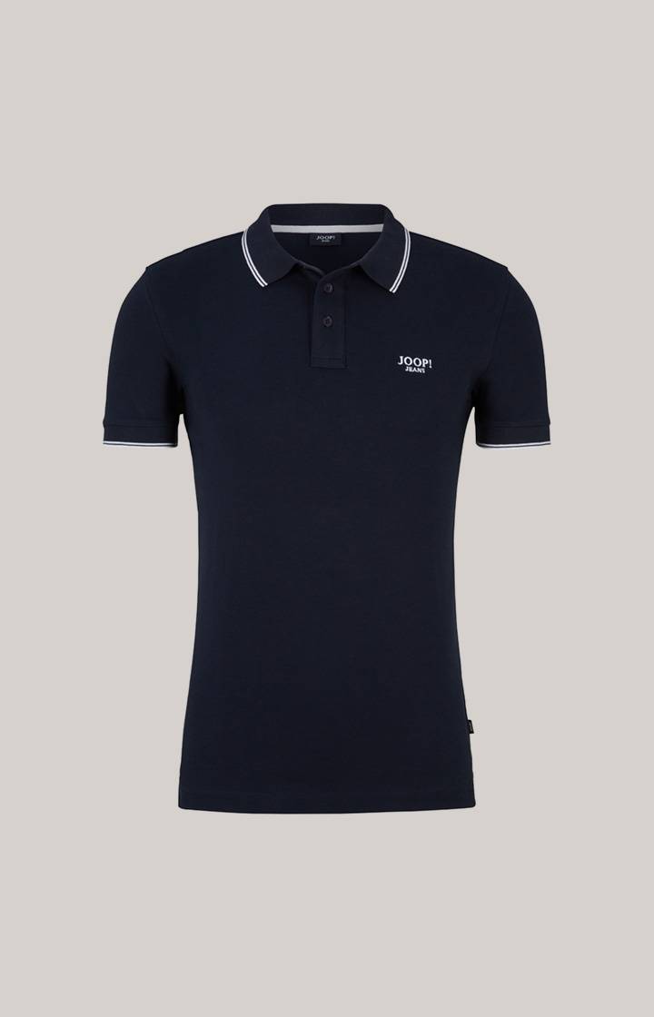 Joop Poloshirt Agnello in Navy Neuheiten