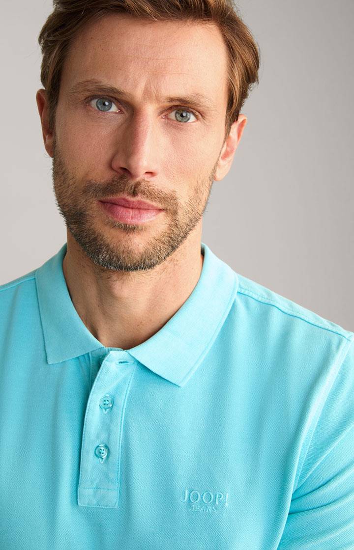 Joop Poloshirt Ambrosio in Türkis Kauf eins, bekomm eins gratis