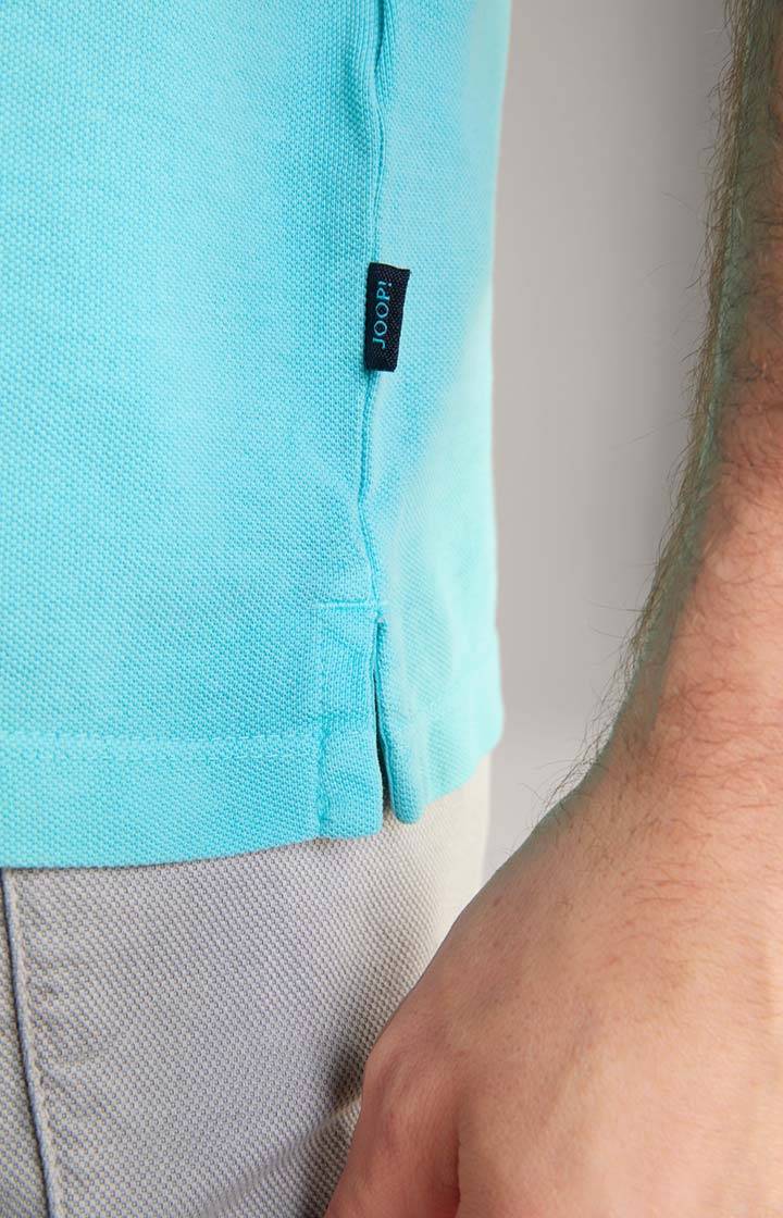 Joop Poloshirt Ambrosio in Türkis Kauf eins, bekomm eins gratis