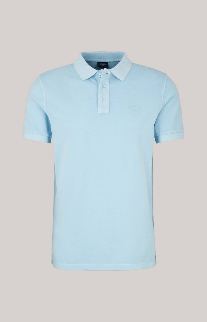 Joop Poloshirt Ambrosio in Hellblau Tägliche Deals