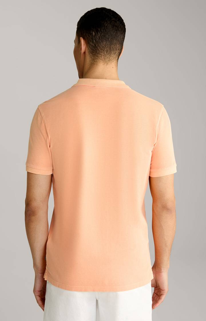 Joop Poloshirt Ambrosio in Orange Super Sparpreis