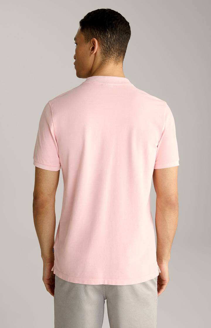 Joop Polo-Shirt Ambrosio in Rosé Wochenangebot
