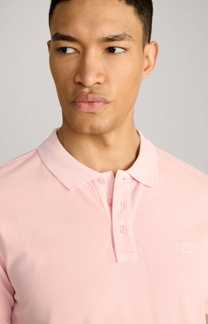 Joop Polo-Shirt Ambrosio in Rosé Wochenangebot