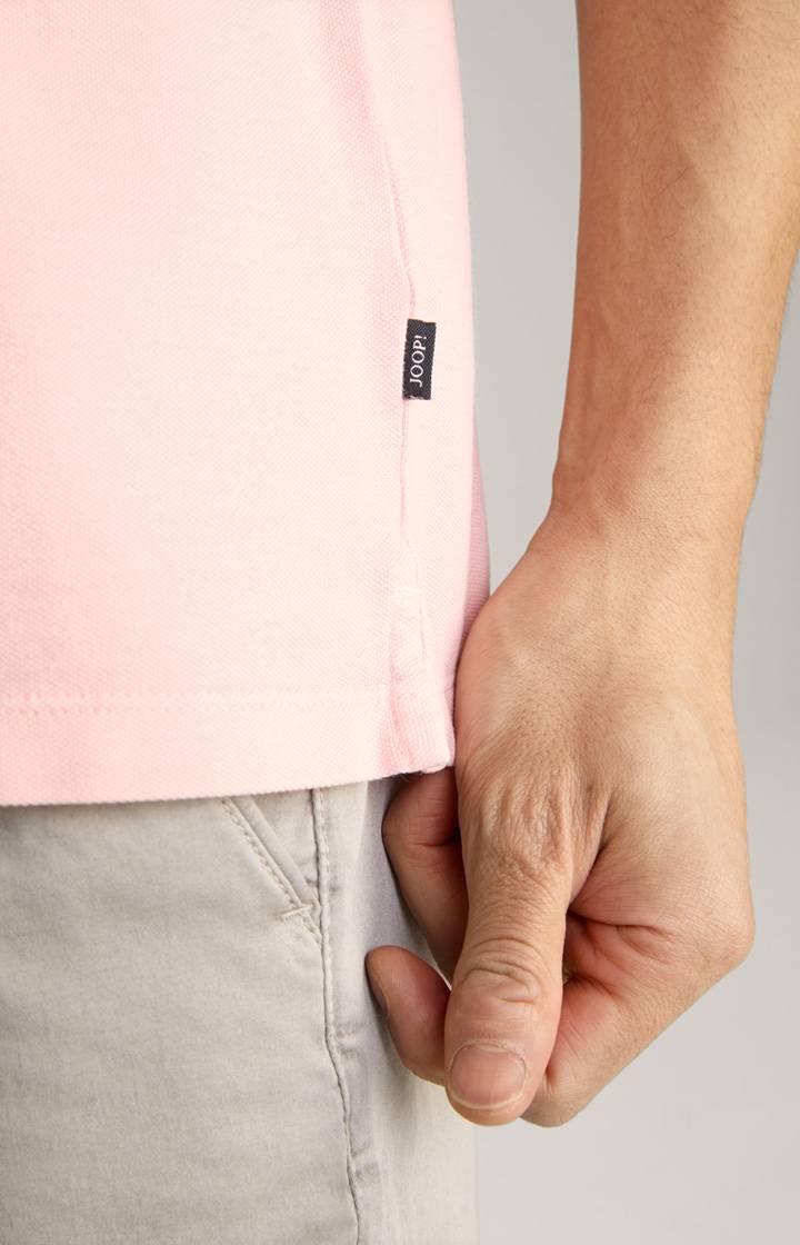 Joop Polo-Shirt Ambrosio in Rosé Wochenangebot