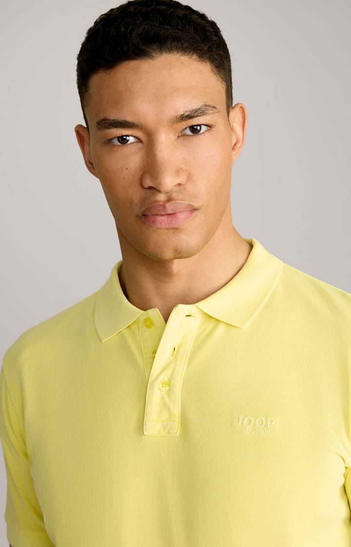 Joop Poloshirt Ambrosio in Gelb Begrenzte Freigabe