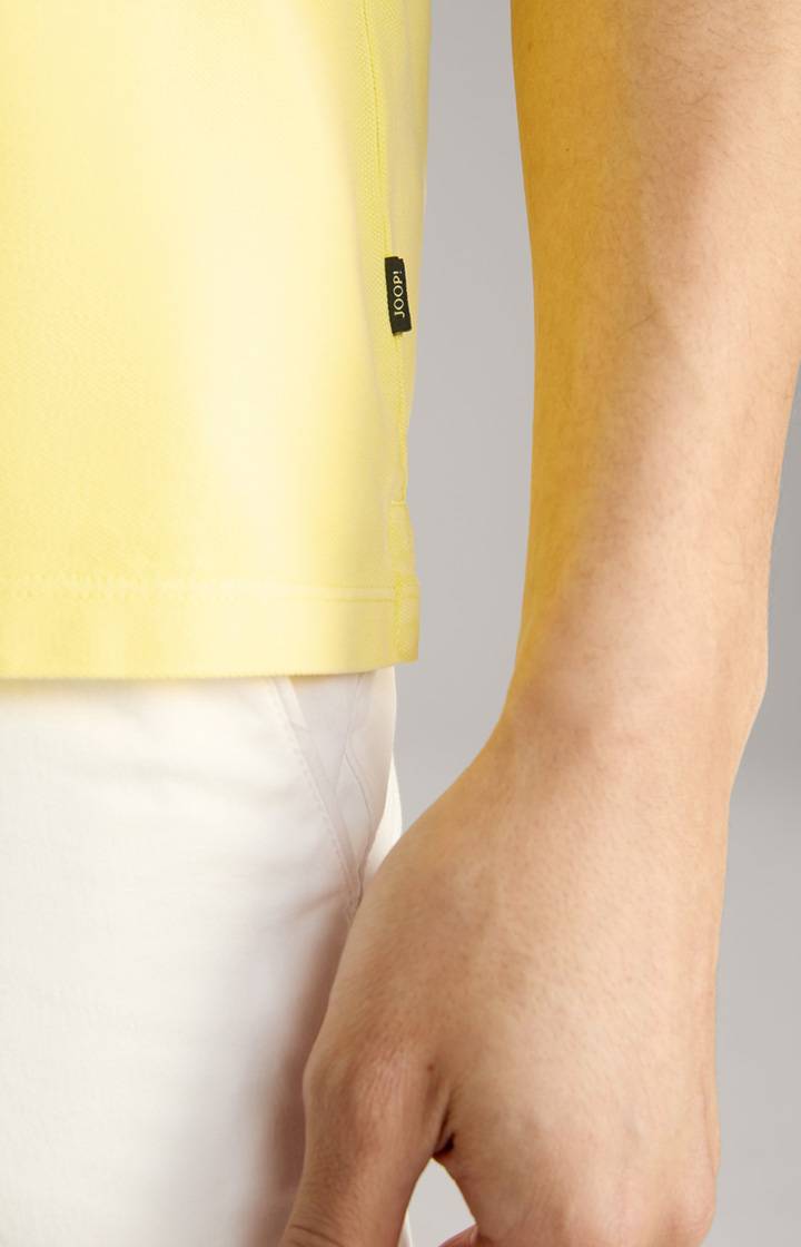 Joop Poloshirt Ambrosio in Gelb Begrenzte Freigabe