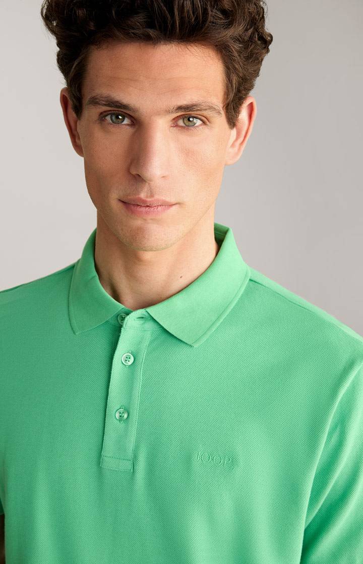 Joop Poloshirt Primus in Grün JETZT KAUFEN