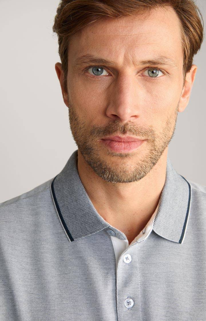Joop Poloshirt Percy in Navy Letzte 2 Tage