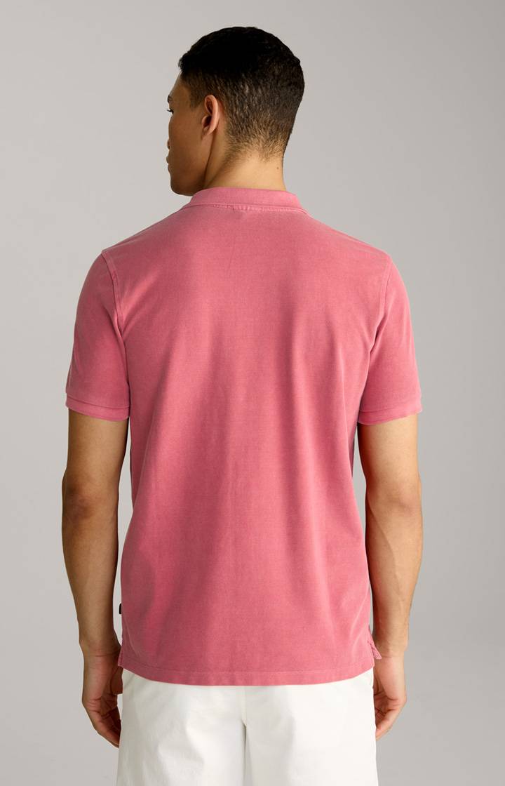 Joop Poloshirt Ambrosio in Fuchsia Letzter Tag
