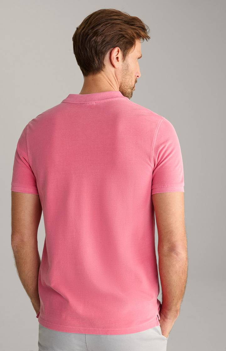 Joop Polo-Shirt Ambrosio in Pink Zeitbegrenzte Promotion