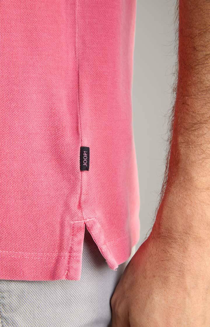 Joop Polo-Shirt Ambrosio in Pink Zeitbegrenzte Promotion