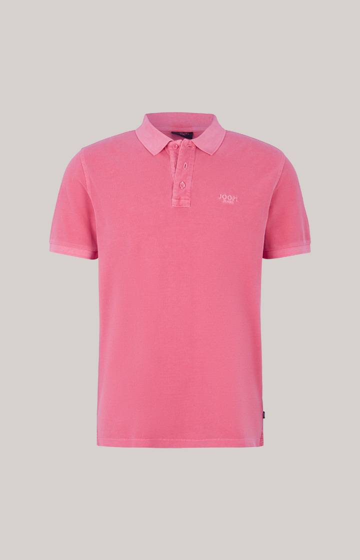 Joop Polo-Shirt Ambrosio in Pink Zeitbegrenzte Promotion