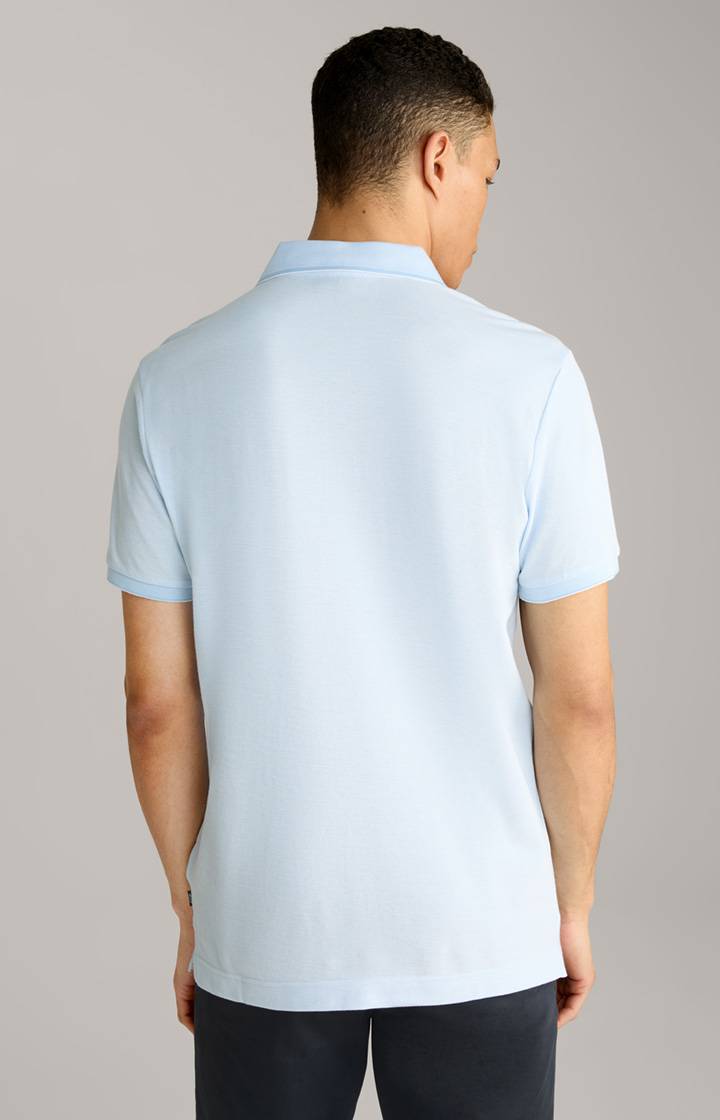 Joop Poloshirt Percy in Hellblau Bis zu 50% Rabatt