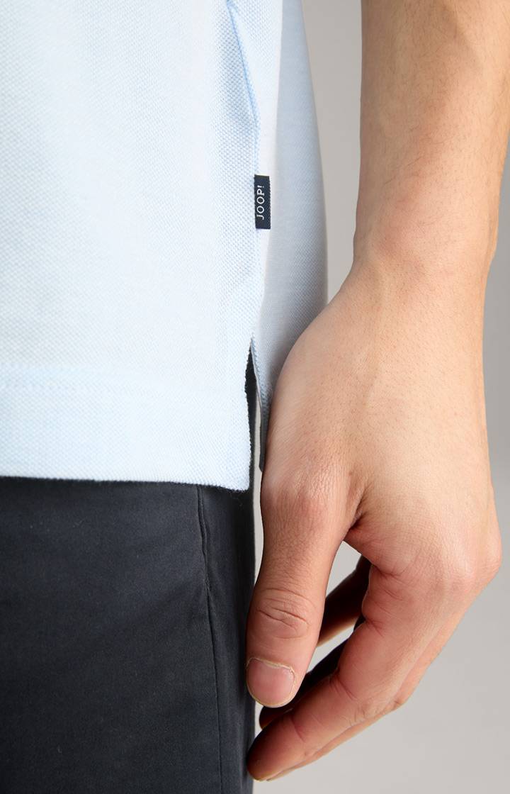 Joop Poloshirt Percy in Hellblau Bis zu 50% Rabatt