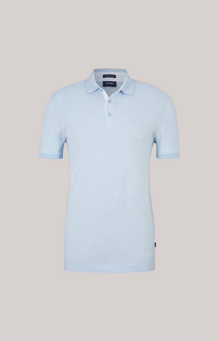 Joop Poloshirt Percy in Hellblau Bis zu 50% Rabatt