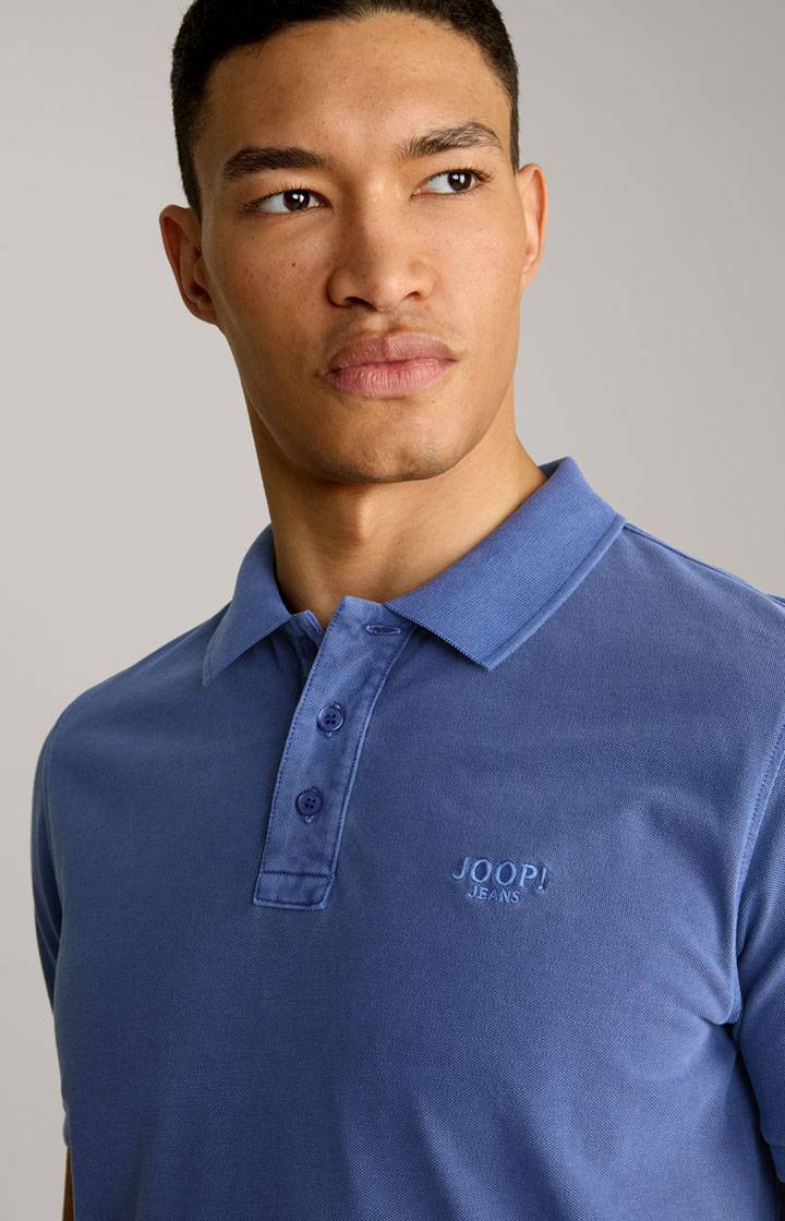 Joop Polo-Shirt Ambrosio in Blau Bis zu 60% Rabatt