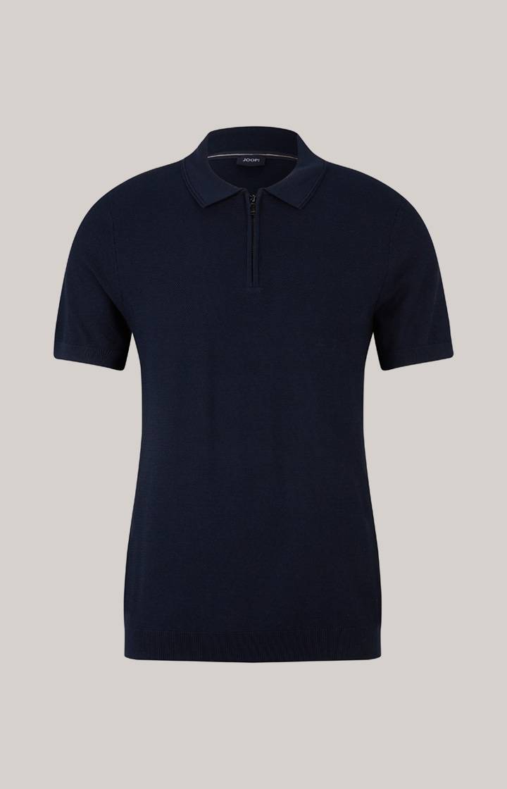 Joop Baumwoll-Poloshirt Vancro in Navy Bis zu 65% Rabatt