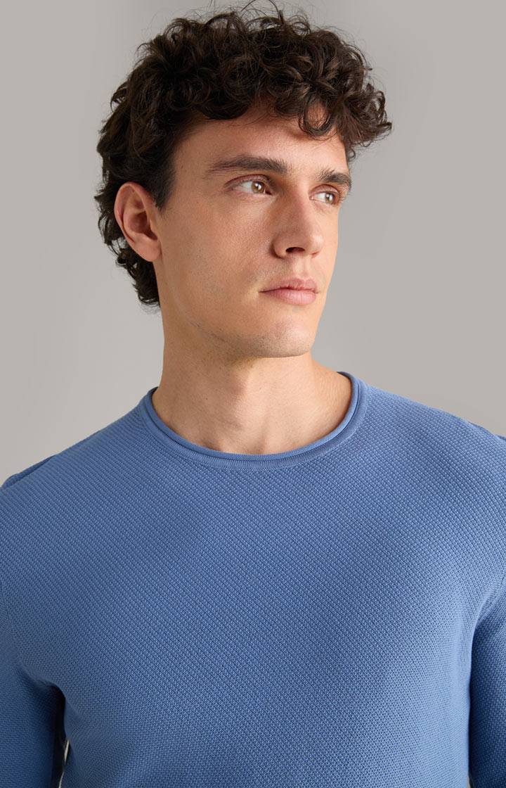 Joop Pullover Ferio in Hellblau Riesige Rabatte