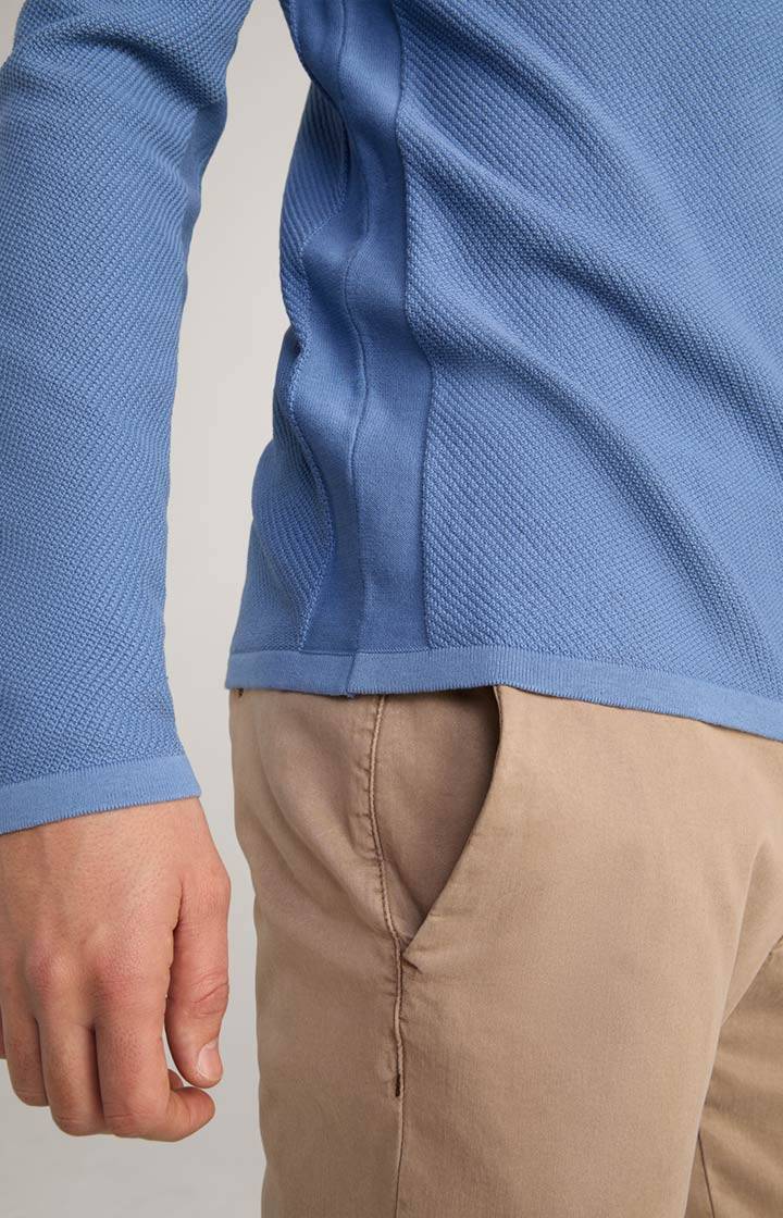 Joop Pullover Ferio in Hellblau Riesige Rabatte