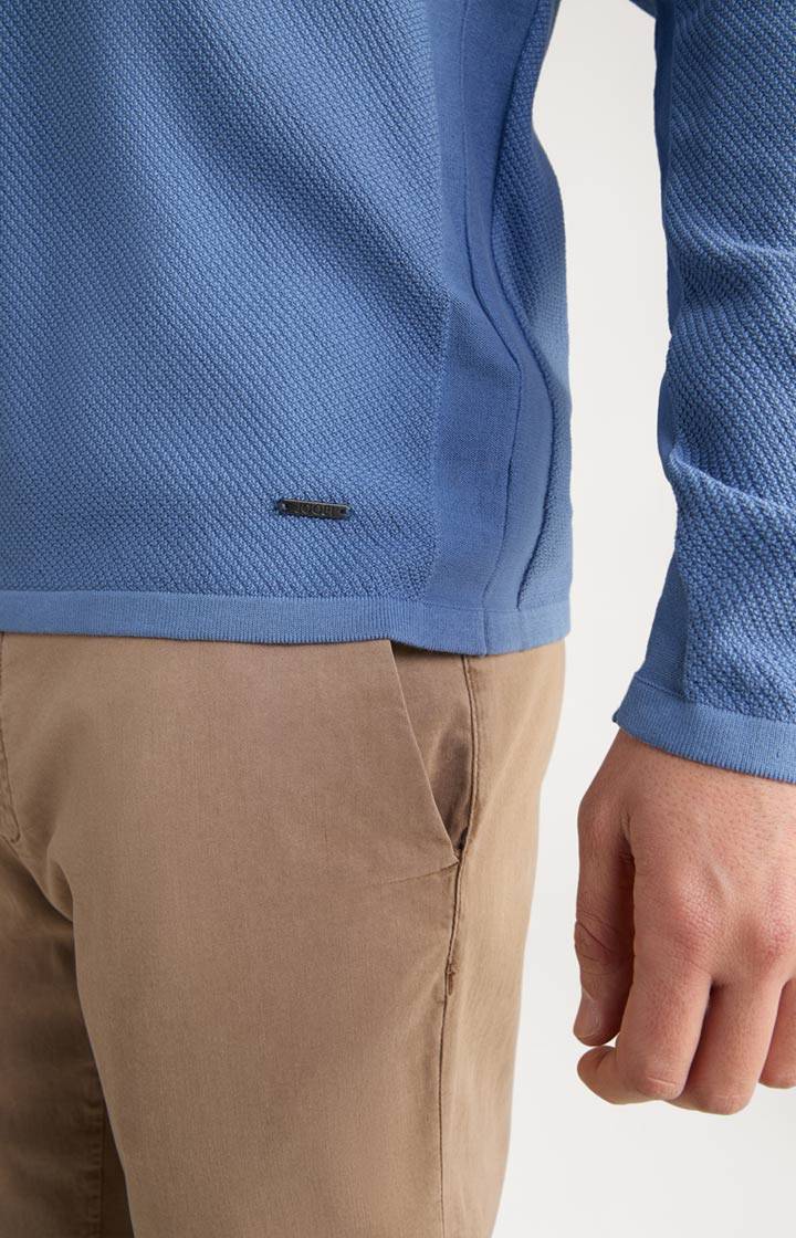 Joop Pullover Ferio in Hellblau Riesige Rabatte