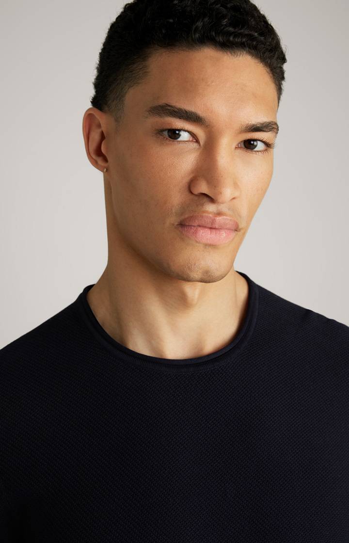 Joop Pullover Ferio in Dunkelblau 50% Rabatt mit kostenlosem Versand