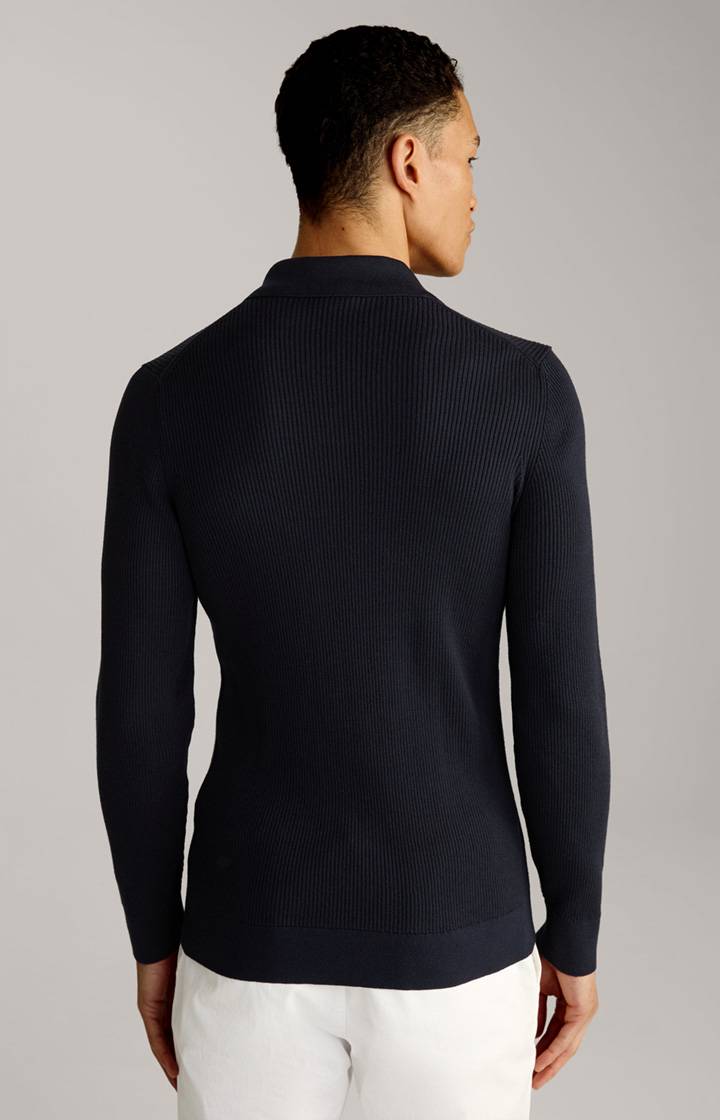 Joop Pullover Siamon in Navy Clearance-Verkauf