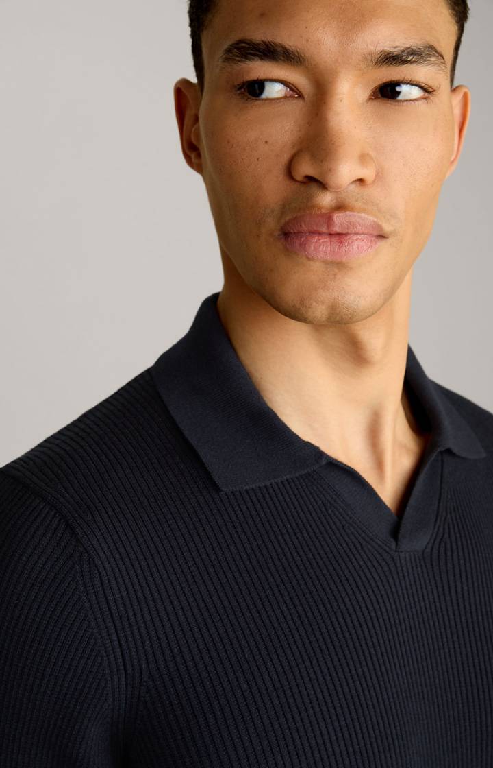 Joop Pullover Siamon in Navy Clearance-Verkauf