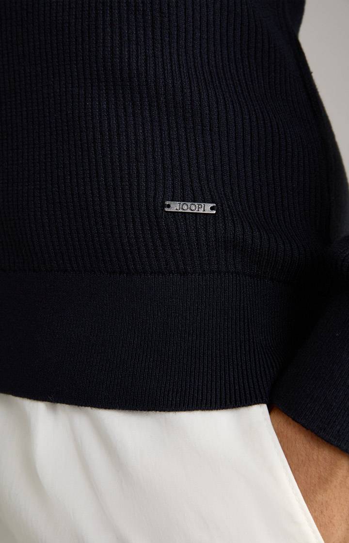 Joop Pullover Siamon in Navy Clearance-Verkauf