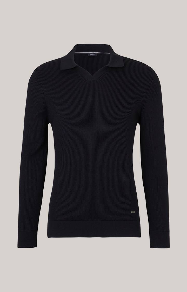Joop Pullover Siamon in Navy Clearance-Verkauf