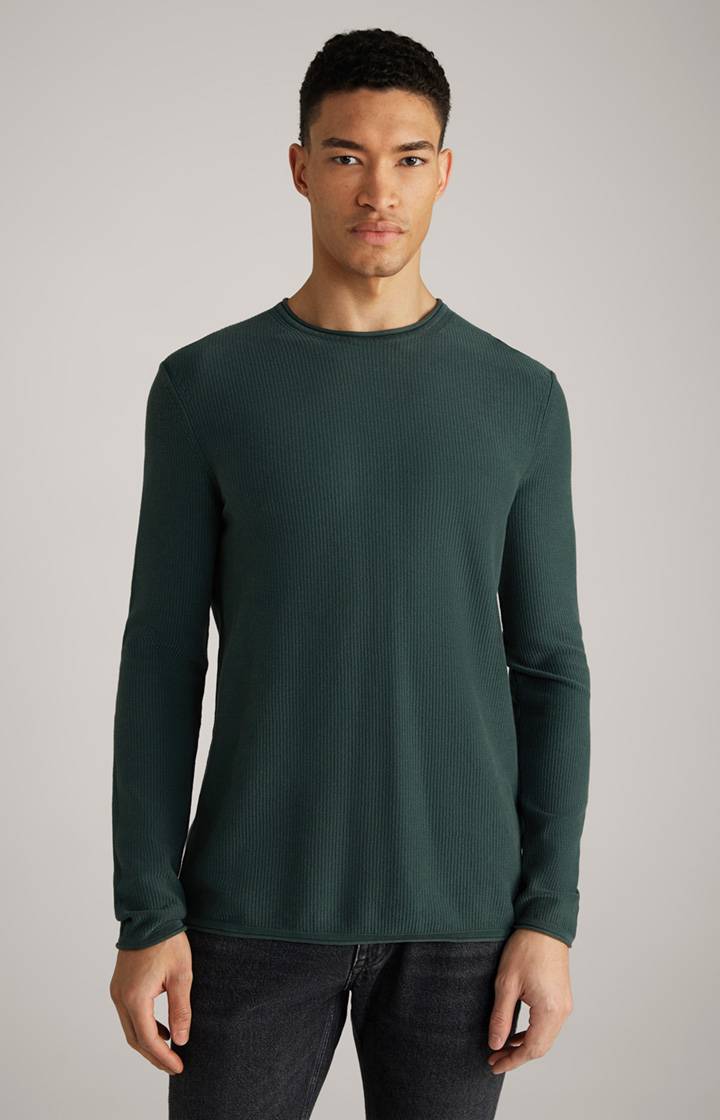 Joop Pullover Holdin in Grün Fabrikladen